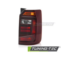 Fanale posteriore smoke singolo lato destro TYC compatibile con VW CADDY 15-20