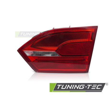 Fari Fanale posteriore rosso bianco lato destro TYC FLAP compatibile con VW JETTA 11-14 | race-shop.it