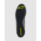 Scarpe FIA Scarpe da gara Alpinestars Supertech, gray/fluo yellow | race-shop.it