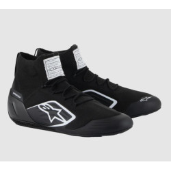 FIA Scarpe da gara Alpinestars Supertech, black