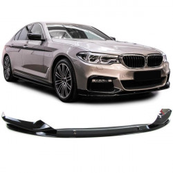 Spoiler labbro paraurti performance lucida adatto a BMW G30 G31 da 16 INCOMPLETO