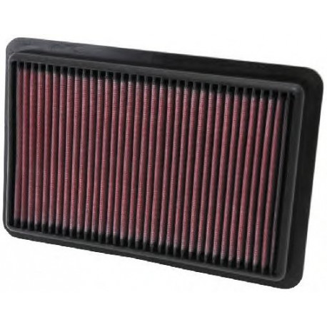 Bazár Filtro aria sportivo di ricambio K&N 33-2480 DANNEGGIATO | race-shop.it