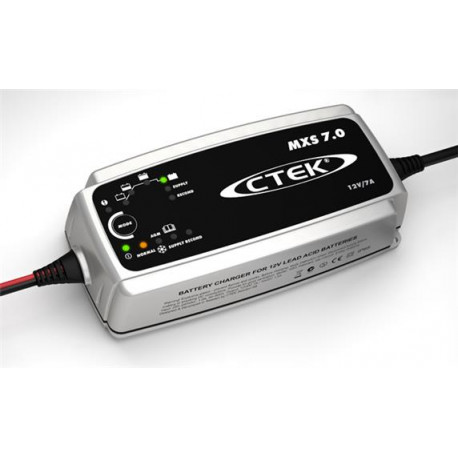 Caricabatterie Smart caricabatterie CTEK MXS 7.0 | race-shop.it