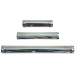 Aluminium pipe- straight 60mm (2,36")
