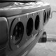 Body kit e accessori visivi RACES diffusore posteriore universale, nero-argento | race-shop.it