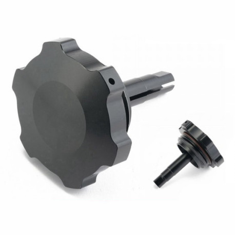 Tappi olio RACES Aluminium steering fluid reservoir cap for BMW E36/E39/E46/E82/E90/Z4 | race-shop.it
