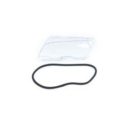 Lente del faro BMW 3 E46 Sinistra