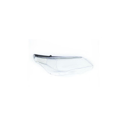 Lente del faro BMW 5 E60 E61 Sinistra senza xenon
