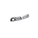 Body kit e accessori visivi Copri fari fendinebbia per Audi A5 8T Nero lucido | race-shop.it