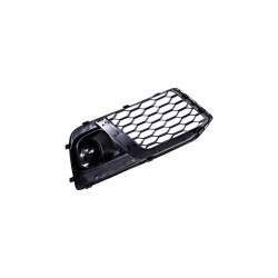 RACES cornici fendinebbia per Audi Q5 FY Gloss Black