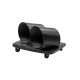 Porta-strumenti - ordinati per produttore di auto Supporto per manometro 2x 52mm Mazda MX-5 NC | race-shop.it