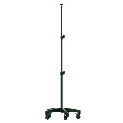 Scangrip Wheel stand - supporto telescopico mobile