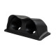 Porta-strumenti - ordinati per produttore di auto Supporto doppio 52mm Dashboard BMW 3 E46 | race-shop.it