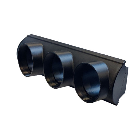 Porta-strumenti - ordinati per produttore di auto Supporto per manometri BMW 3 E36 3x 52mm Vent | race-shop.it