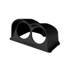 Supporto doppio per manometri 60mm universale