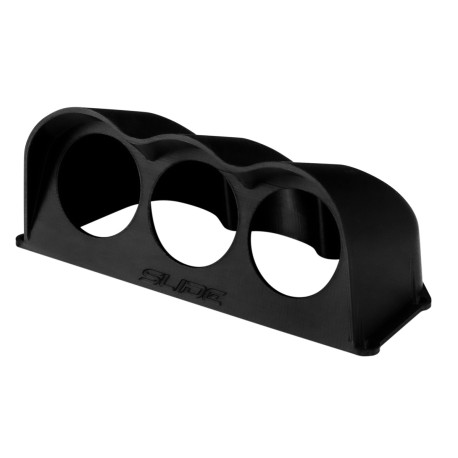 Portastrumenti Universali Supporto triplo per manometri 52mm universale | race-shop.it