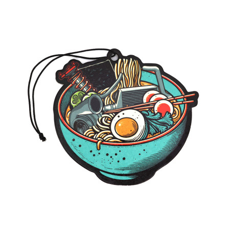 Profumo da appendere Ramen Car Parts Profumo per auto | race-shop.it