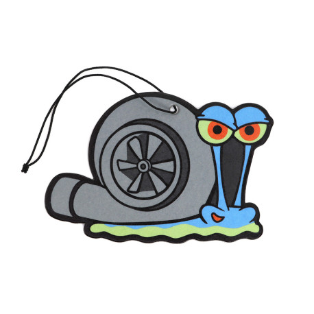 Profumo da appendere Turbo Snail Profumo per auto | race-shop.it