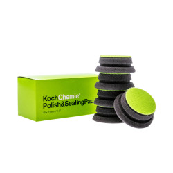 Koch Chemie Polish Sealing Pad 45 x 25 mm - Pannello di lucidatura verde
