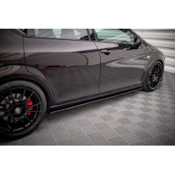 DIFFUSORI LATERALI PER PARAURTI SEAT LEON MK2 CUPRA / FR DANNEGGIATI