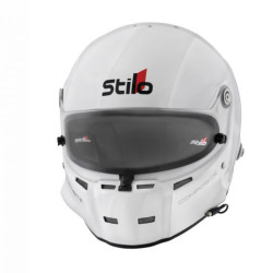 STILO ST5F con FIA HANS, Bianco con interno nero