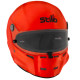 Caschi integrali STILO ST5F Offshore con FIA HANS, Arancione neon | race-shop.it