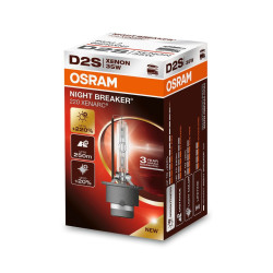 Osram lampade allo xeno XENARC NIGHT BREAKER 220 D2S (1 pezzi)