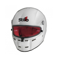 STILO Karting casco ST5F N KA2020, white/red