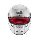 Caschi integrali STILO Karting casco ST5 CMR 2016, Bianco con interno rosso | race-shop.it
