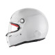 Caschi integrali STILO Karting casco ST5 CMR 2016, Bianco con interno rosso | race-shop.it
