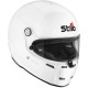 Caschi integrali Casco integrale da karting STILO ST5, bianco con interno nero | race-shop.it