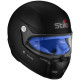 Caschi integrali Casco integrale da karting STILO ST5, nero con interno blu | race-shop.it