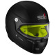 Caschi integrali Casco integrale da karting STILO ST5, nero con interno giallo | race-shop.it