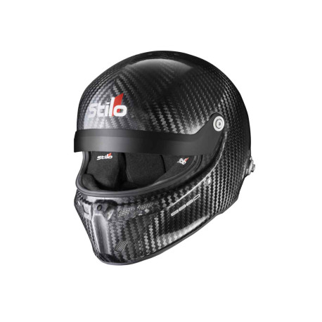 Caschi integrali STILO ST6 GTN 8860 con FIA HANS, Carbonio | race-shop.it
