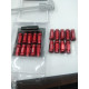 Bazár Dadi delle ruote EPMAN M12x1.5 / M12x1.25 - colori differenti 20pcs set INCOMPLETO | race-shop.it