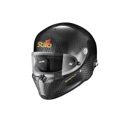 Caschi integrali STILO ST6 FN ZERO ABP con FIA HANS, Carbonio | race-shop.it