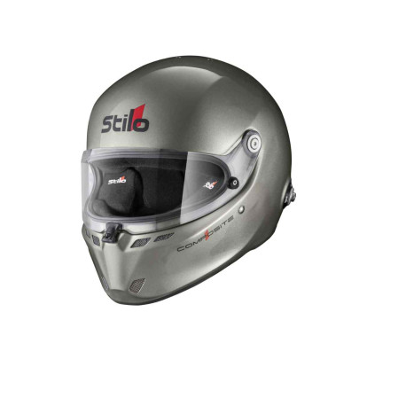Caschi integrali STILO ST6 FN con FIA HANS, Composite Titanium | race-shop.it