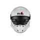 Caschi integrali STILO ST6 R WL RALLY con FIA HANS, Composite Bianco | race-shop.it