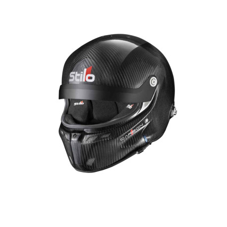 Caschi integrali STILO ST6 GT TURISMO con FIA HANS, Carbonio | race-shop.it