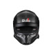 Caschi integrali STILO ST6 GT TURISMO con FIA HANS, Carbonio | race-shop.it