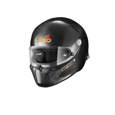 Caschi integrali Casco integrale da corsa omologato FIA STILO ST6FN ABP (HANS), carbonio | race-shop.it
