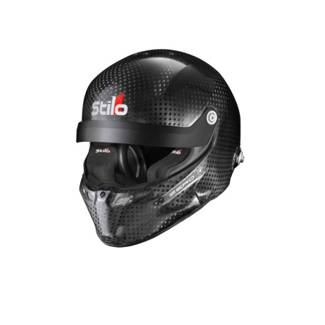 Caschi integrali STILO ST6 R WL ZERO RALLY con FIA HANS, Carbonio | race-shop.it