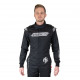 Bazár Tuta da corsa RACES EVO II Clubman Nero APERTO | race-shop.it