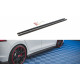Bazár Splitter delle pedane Volkswagen Golf 8 GTI DANNEGGIATO | race-shop.it
