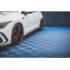 Bazár Splitter delle pedane Volkswagen Golf 8 GTI DANNEGGIATO | race-shop.it