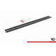 Bazár Splitter delle pedane Volkswagen Golf 8 GTI DANNEGGIATO | race-shop.it