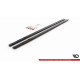 Bazár Splitter delle pedane Volkswagen Golf 8 GTI DANNEGGIATO | race-shop.it