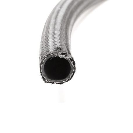 Tubi flessibili olio RACES Black nylon hose - AN20 | race-shop.it