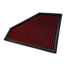 RACES Filtro dell`aria di ricambio diretto per BMW 3er (E90/E91/E92/E93) 316-330d