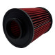 Filtri aria di ricambio per airbox originale RACES Filtro dell`aria di ricambio diretto per FORD C-MAX 1.6/1.8/2.0 i/TDCi | race-shop.it